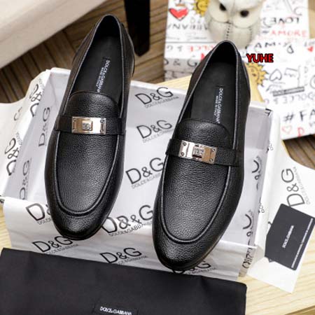 2023年12月8日秋冬高品質新品入荷Dolce&Gabbana ブランド革靴 YUHE工場 38-44