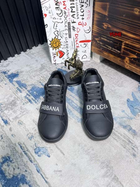 2023年12月8日秋冬高品質新品入荷Dolce&Gabbana  ブランドスニーカー YUHE工場35-44
