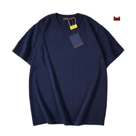 2023年12月11日秋冬新品入荷ルイヴィトン 半袖 Tシャツ bai工場