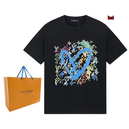 2023年12月11日秋冬新品入荷ルイヴィトン 半袖 Tシャツ bai工場