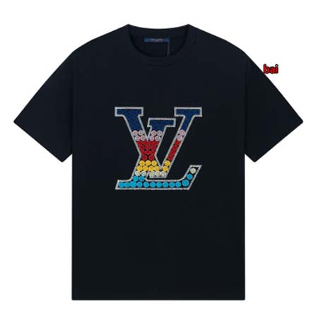 2023年12月11日秋冬新品入荷ルイヴィトン 半袖 Tシャツ bai工場