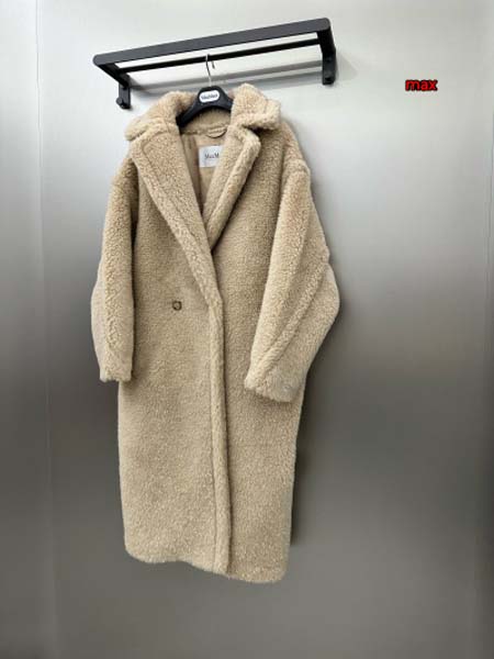 原版復刻秋冬新品入荷 MaxMara レディース カシミヤのコート MAX工場