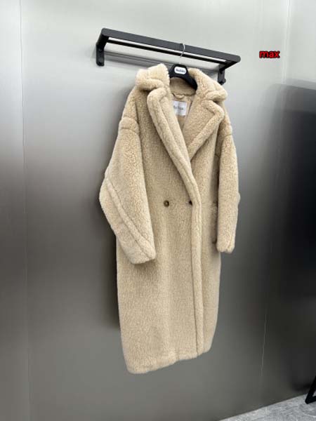 原版復刻秋冬新品入荷 MaxMara レディース カシミヤのコート MAX工場