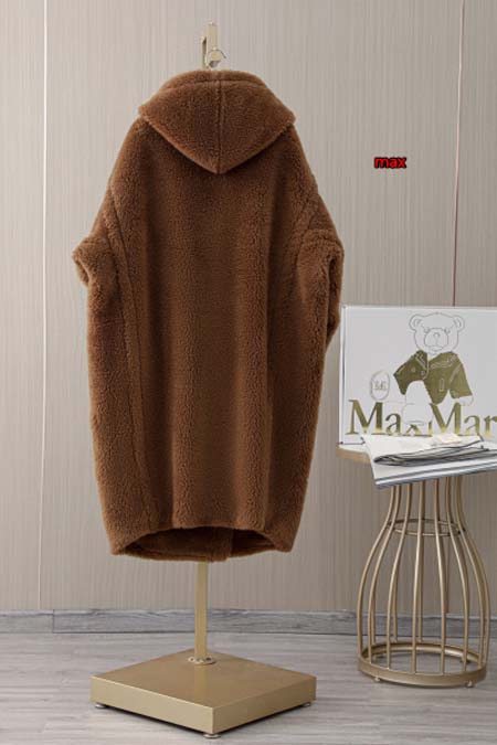 原版復刻秋冬新品入荷 MaxMaraレディース カシミヤのコート MAX工場
