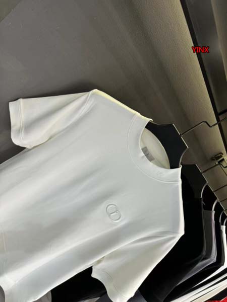 2023年12月14日秋冬原版復刻新品入荷ディオール 半袖 Tシャツ YINX工場