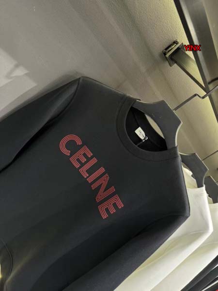 2023年12月14日秋冬原版復刻新品入荷CELINE スウェット YINX工場