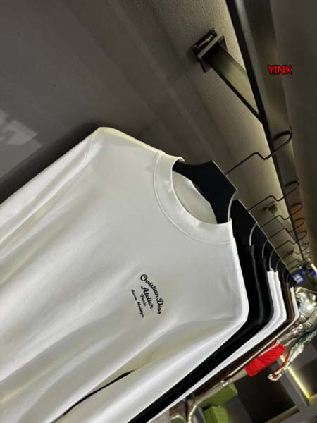 2023年12月14日秋冬原版復刻新品入荷ディオール長袖 Tシャツ  YINX工場