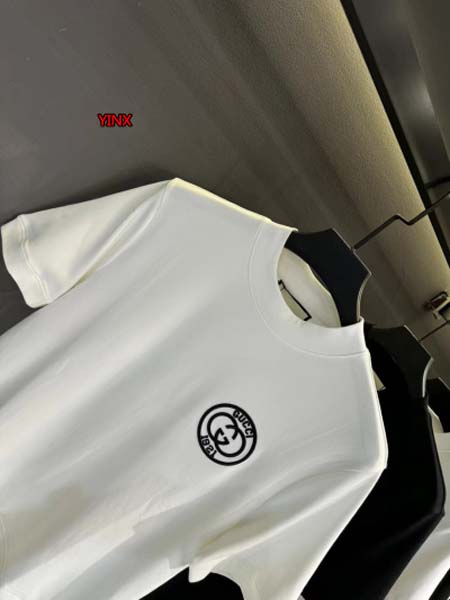 2023年12月15日秋冬原版復刻新品入荷グッチ半袖 Tシャツ YINX工場