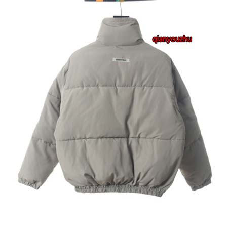 2023年12月15日秋冬新品入荷Fear Of God Essentials 綿入れの服アウター QIANY工場S-XL