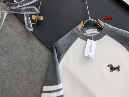 2023年12月15日秋冬高品質新品入荷THOM BROWNE カシミヤセーターwzh工場