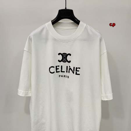 2023年12月18日秋冬高品質新品入荷CELINE 半袖 Tシャツ C.P工場