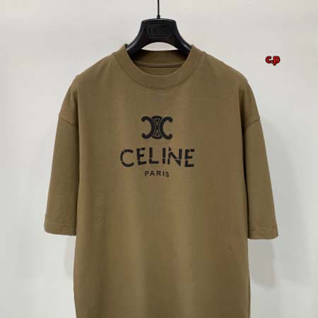 2023年12月18日秋冬高品質新品入荷CELINE 半袖 Tシャツ C.P工場