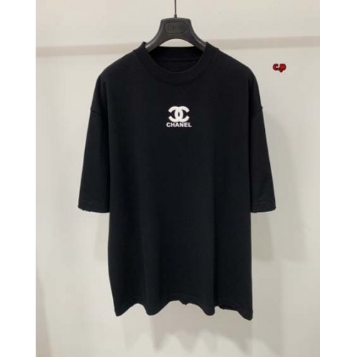 2023年12月18日秋冬高品質新品入荷シャネル 半袖 Tシャツ C.P工場