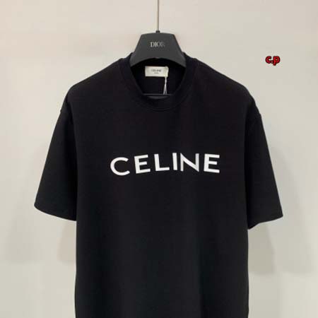 2023年12月18日秋冬高品質新品入荷CELINE  半袖 Tシャツ C.P工場