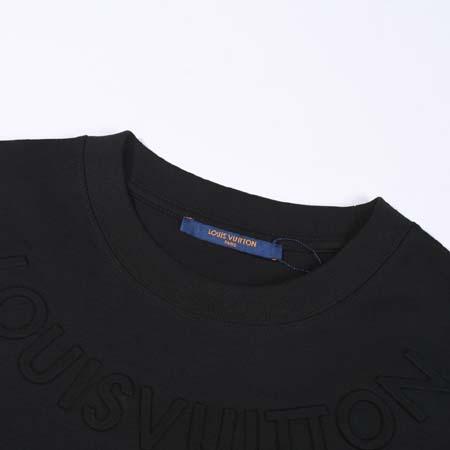 2024年早春人気新品入荷ルイヴィトン半袖 Tシャツ 520L工場