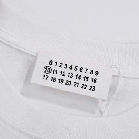 2024年早春人気新品入荷Maison Margiela 半袖 Tシャツ 520L工場 S-XL