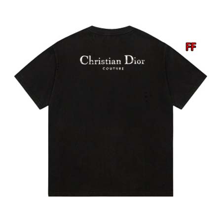 2023年12月20日秋冬新品入荷ディオール 半袖 TシャツFF工場