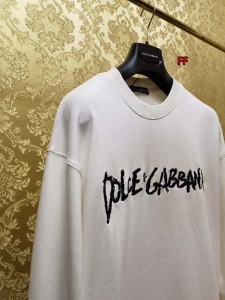 2023年12月21日秋冬新品入荷Dolce&Gabbana スウェットFF工場