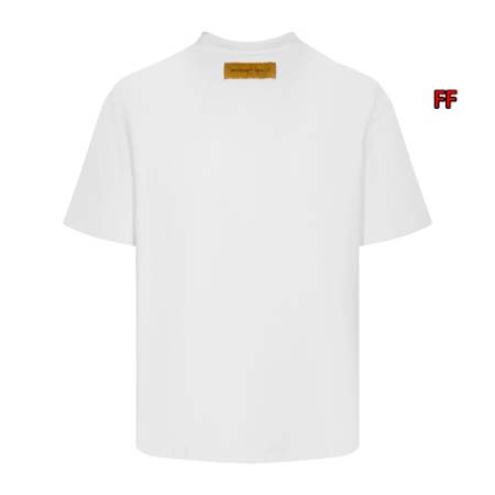 2023年12月21日秋冬新品入荷 ルイヴィトン 半袖 TシャツFF工場