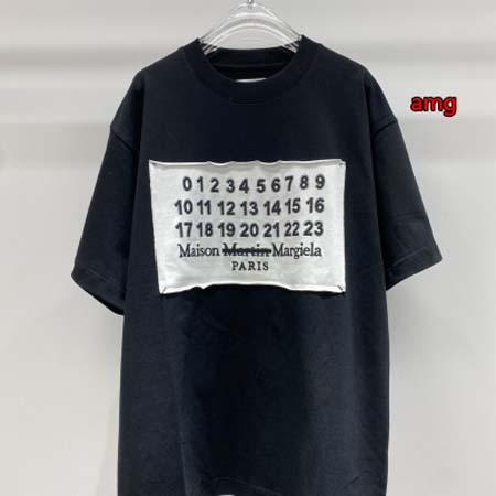 2024年早春高品質新品入荷Maison Margiela 半袖 Tシャツ amg 工場