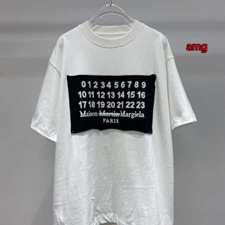 2024年早春高品質新品入荷Maison Margiela 半袖 Tシャツ amg 工場