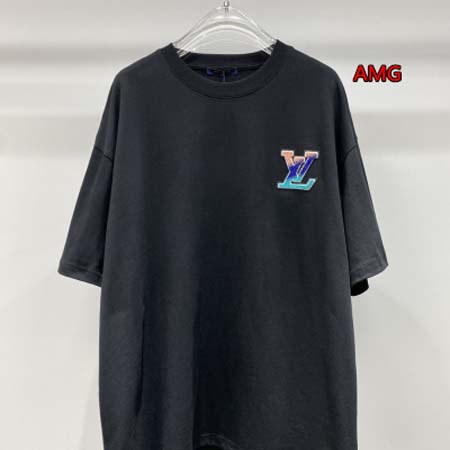 2024年早春高品質新品入荷ルイヴィトン 半袖 Tシャツ amg 工場