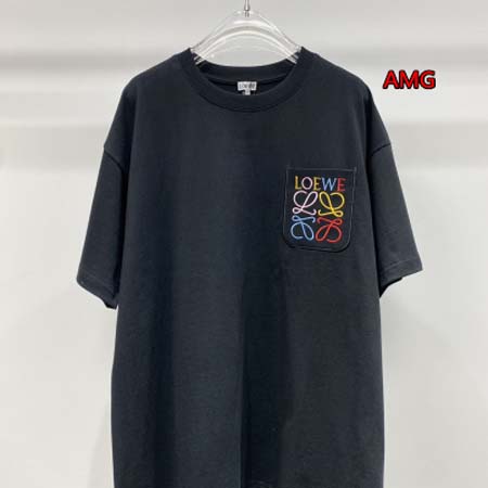 2024年早春高品質新品入荷LOEWE 半袖 Tシャツ amg 工場