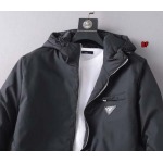 2023年12月4日高品質秋冬新品入荷 プラダ綿入れの服アウターBF工場