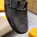 2023年12月8日秋冬高品質新品入荷ルイヴィトンブランド革靴 YUHE工場 38-46