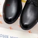 2023年12月8日秋冬高品質新品入荷ルイヴィトンブランド革靴 YUHE工場38-45