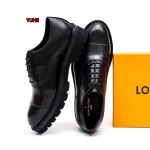 2023年12月8日秋冬高品質新品入荷ルイヴィトンブランド革靴 YUHE工場 38-45