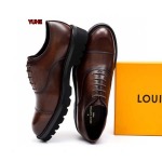 2023年12月8日秋冬高品質新品入荷ルイヴィトンブランド革靴 YUHE工場 38-45