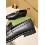2023年12月8日秋冬高品質新品入荷グッチ ブランド革靴YUHE工場38-45
