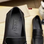 2023年12月8日秋冬高品質新品入荷グッチ ブランド革靴 YUHE工場