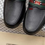 2023年12月8日秋冬高品質新品入荷グッチ ブランド革靴 YUHE工場