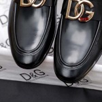 2023年12月8日秋冬高品質新品入荷Dolce&Gabbana ブランド革靴 YUHE工場 38-44