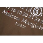 2023年12月11日秋冬新品入荷Maison Margiela スウェットbai工場