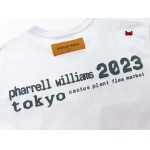 2023年12月11日秋冬新品入荷ルイヴィトン 半袖 Tシャツ bai工場