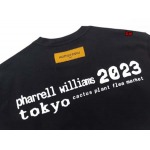 2023年12月11日秋冬新品入荷ルイヴィトン 半袖 Tシャツ bai工場