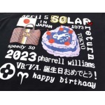 2023年12月11日秋冬新品入荷ルイヴィトン 半袖 Tシャツ bai工場