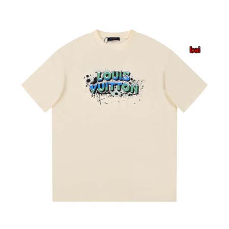 2023年12月11日秋冬新品入荷ルイヴィトン 半袖 Tシャ...