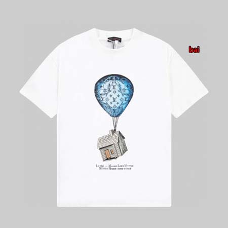 2023年12月11日秋冬新品入荷ルイヴィトン 半袖 Tシャ...