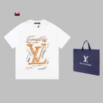 2023年12月11日秋冬新品入荷ルイヴィトン 半袖 Tシャ...