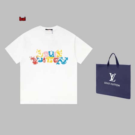 2023年12月11日秋冬新品入荷ルイヴィトン 半袖 Tシャ...