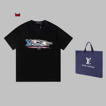 2023年12月11日秋冬新品入荷ルイヴィトン 半袖 Tシャ...