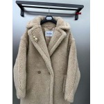 原版復刻秋冬新品入荷 MaxMara レディース カシミヤのコート MAX工場