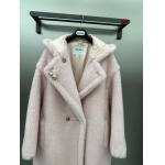 原版復刻秋冬新品入荷 MaxMara レディース カシミヤのコート MAX工場