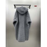 原版復刻秋冬新品入荷 MaxMara レディース カシミヤのコート MAX工場