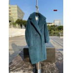 原版復刻秋冬新品入荷 MaxMara レディース カシミヤのコート MAX工場