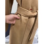 原版復刻秋冬新品入荷 MaxMara レディース カシミヤのコート MAX工場